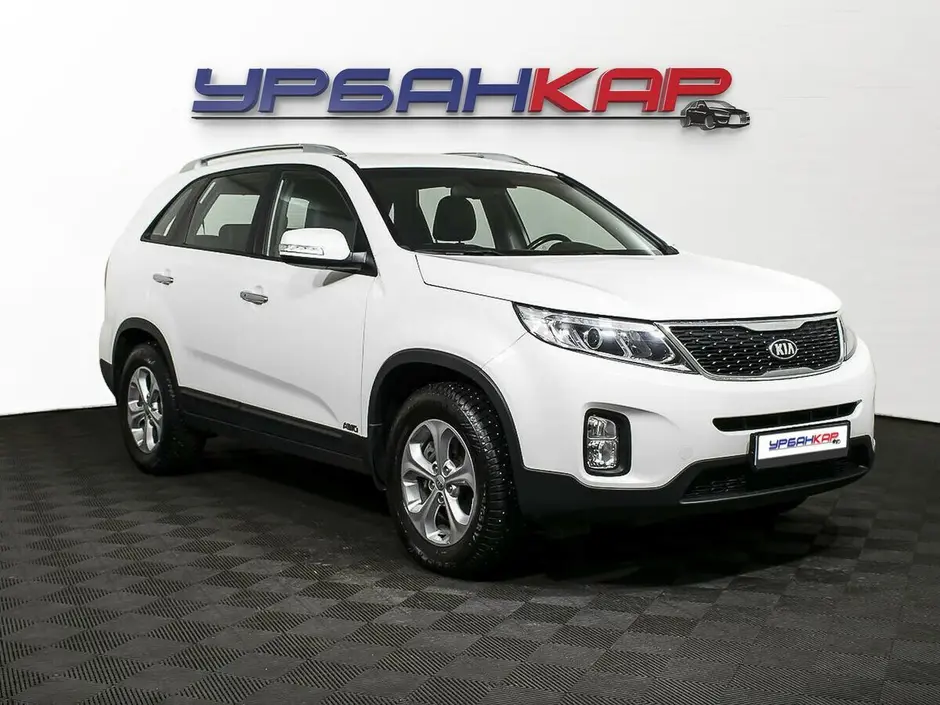 Kia Sorento, 2012 г.