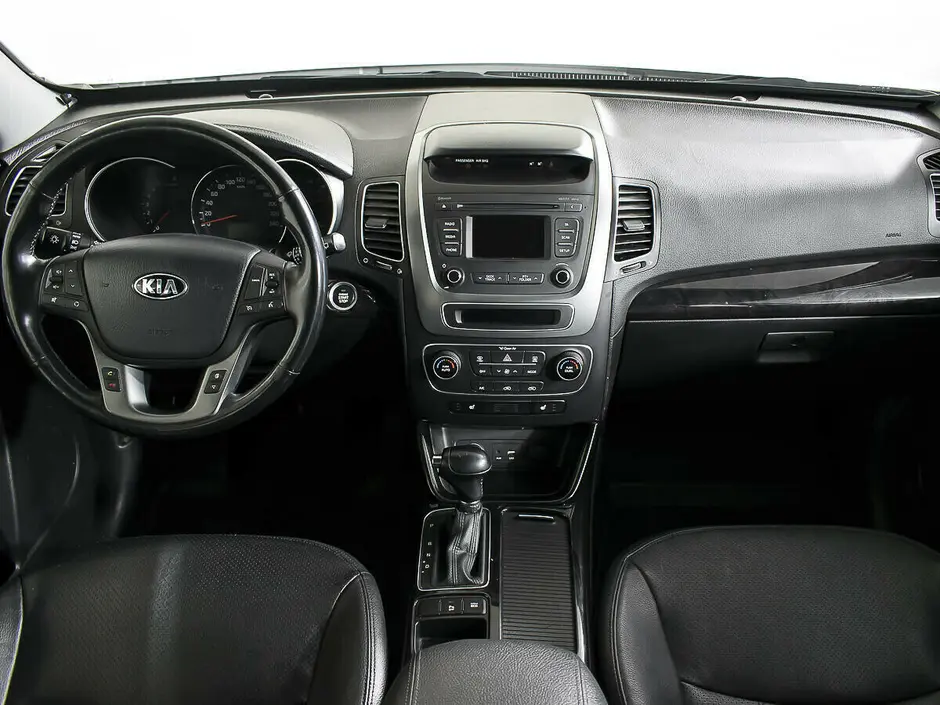 Kia Sorento, 2012 г.