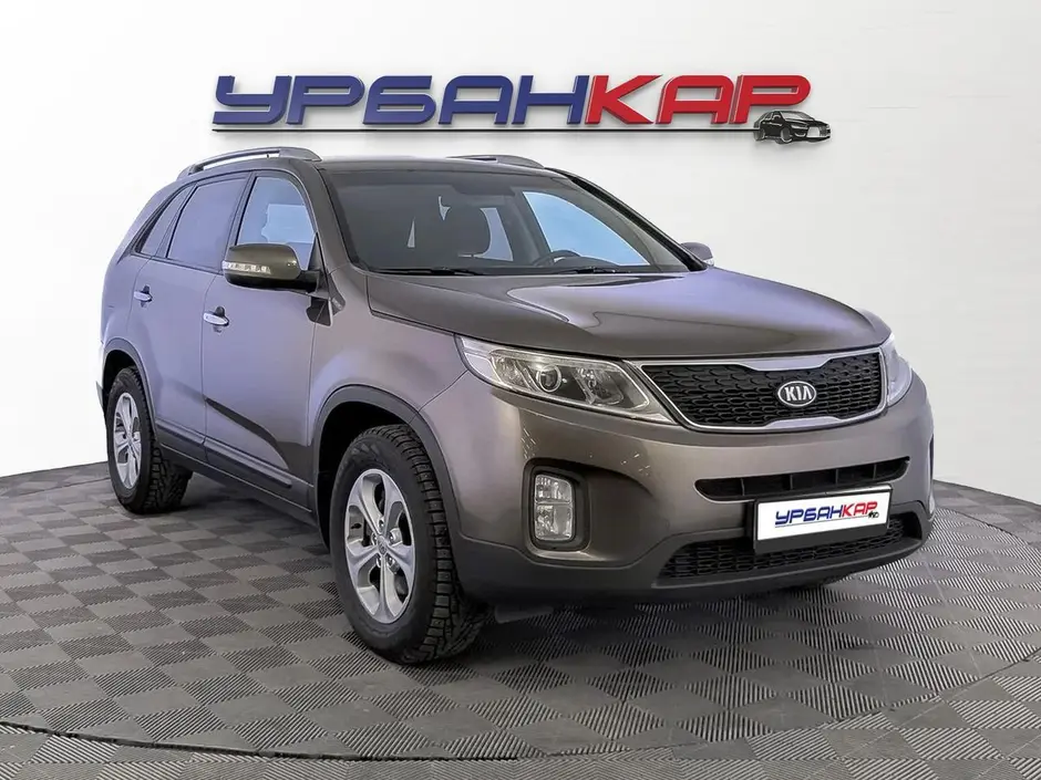 Kia Sorento, 2016 г.