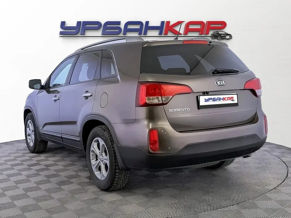 Kia Sorento, 2016 г.