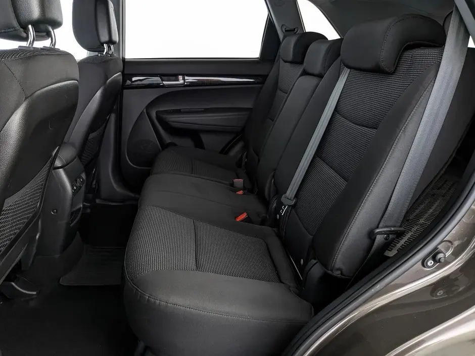 Kia Sorento, 2016 г.