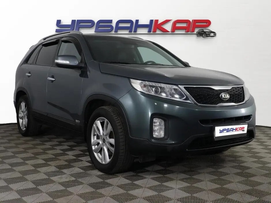 Kia Sorento, 2014 г.