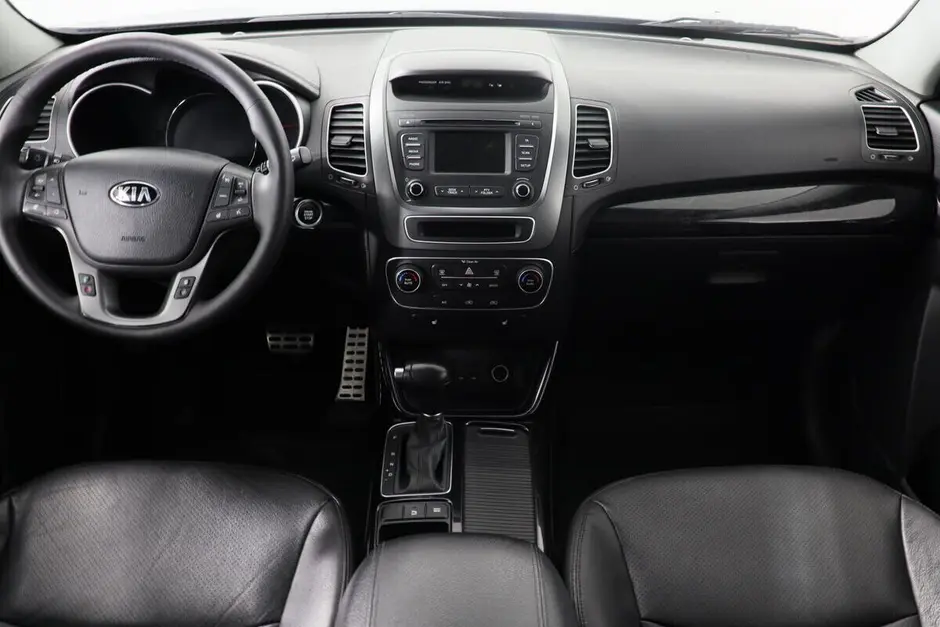 Kia Sorento, 2014 г.