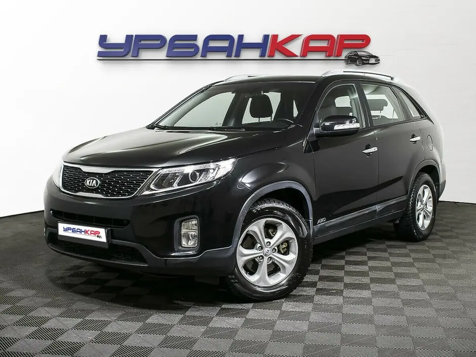 Kia Sorento, 2017 г.