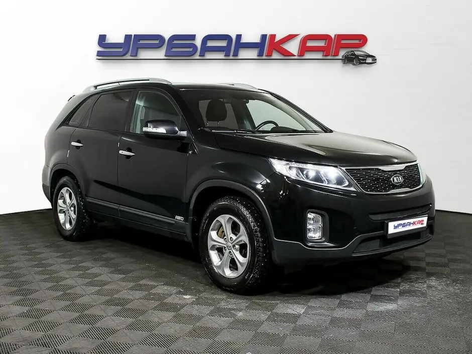 Kia Sorento, 2017 г.