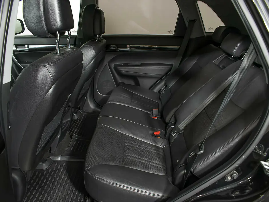 Kia Sorento, 2017 г.