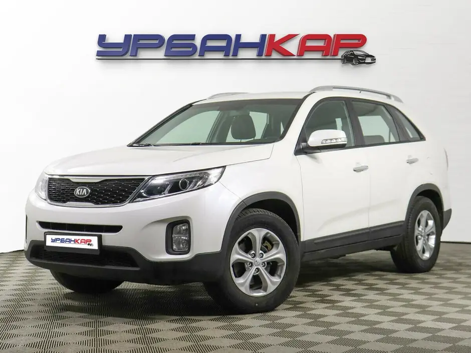 Kia Sorento, 2019 г.