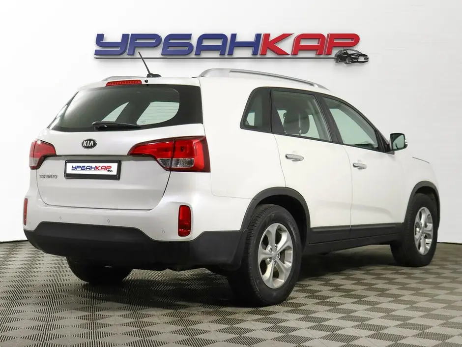 Kia Sorento, 2019 г.