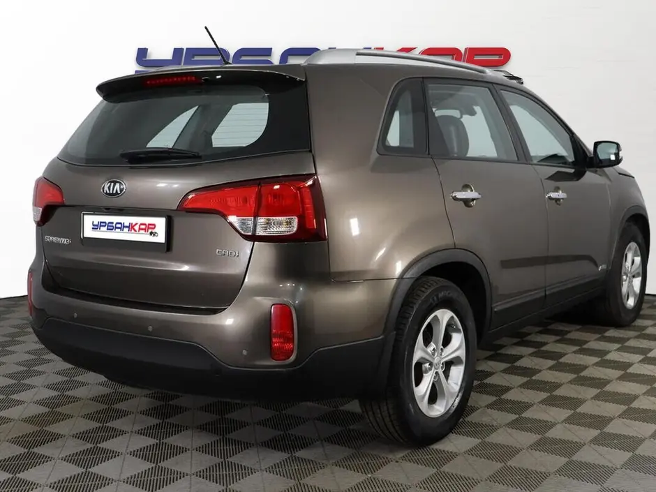 Kia Sorento, 2014 г.