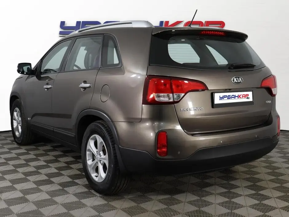 Kia Sorento, 2014 г.