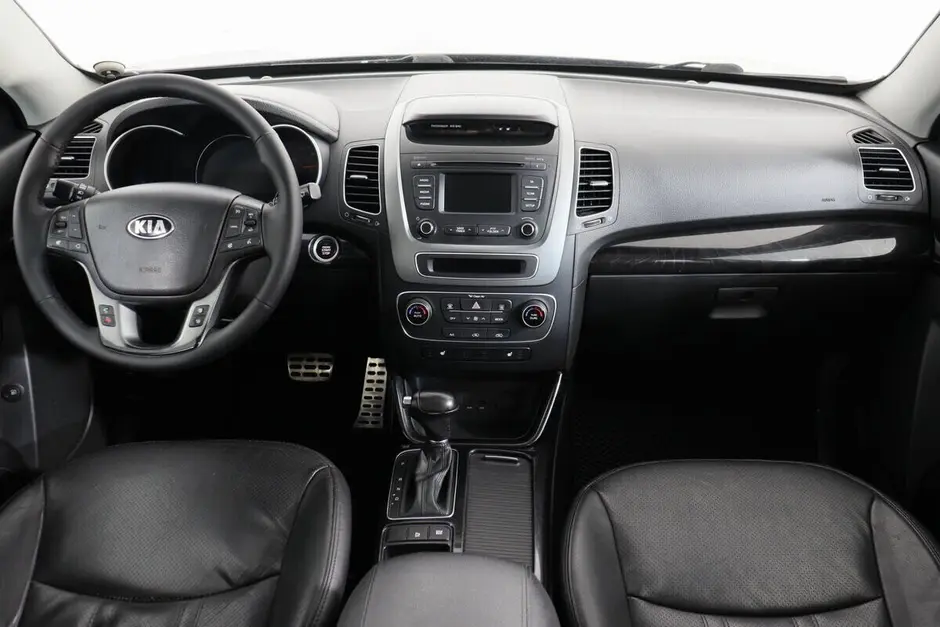 Kia Sorento, 2014 г.