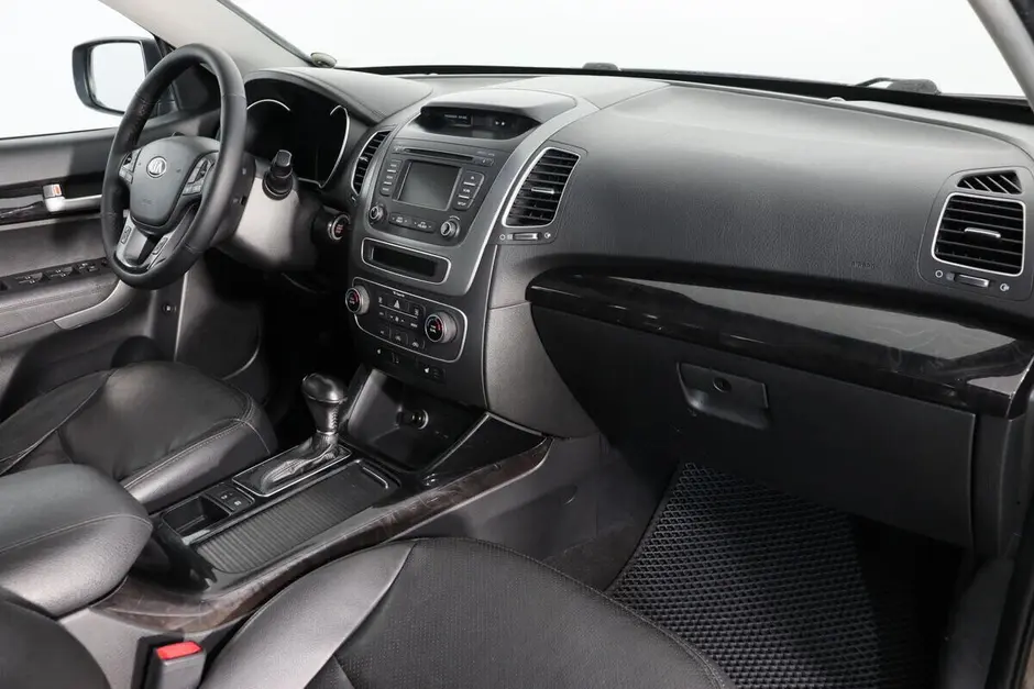 Kia Sorento, 2014 г.