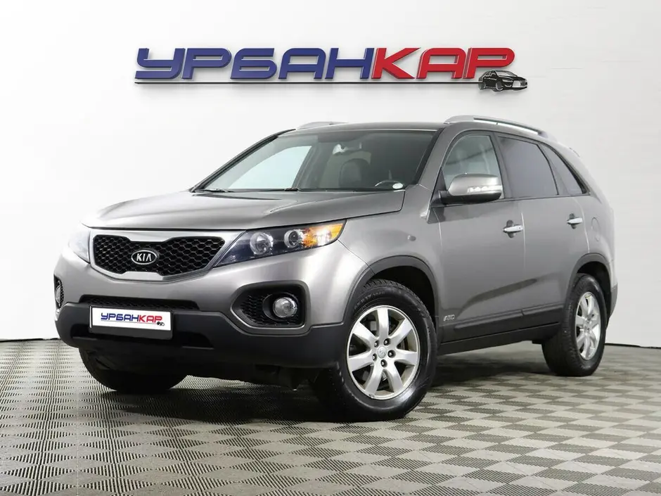 Kia Sorento, 2011 г.