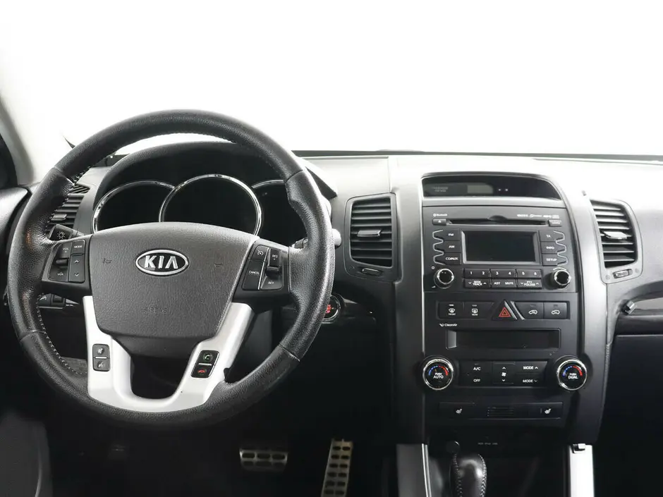 Kia Sorento, 2011 г.