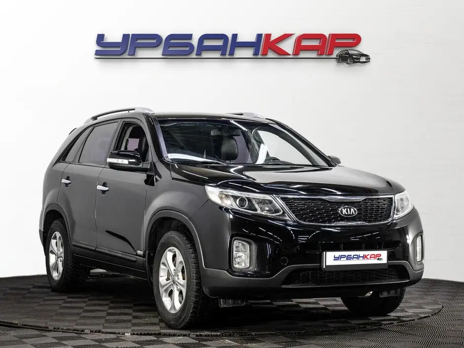 Kia Sorento, 2020 г.