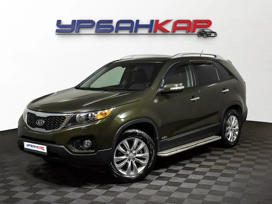 Kia Sorento, 2009 г.