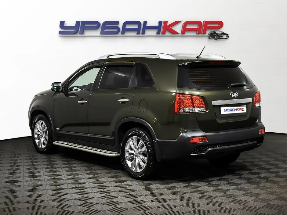 Kia Sorento, 2009 г.