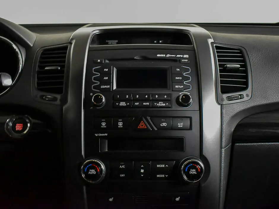 Kia Sorento, 2009 г.