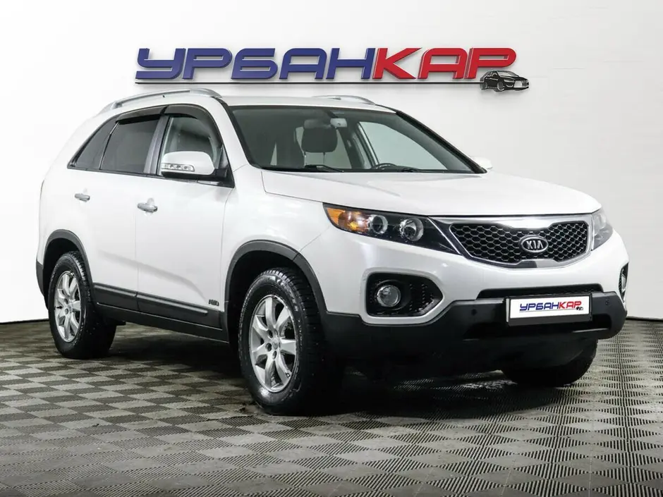 Kia Sorento, 2009 г.