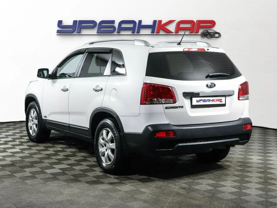 Kia Sorento, 2009 г.