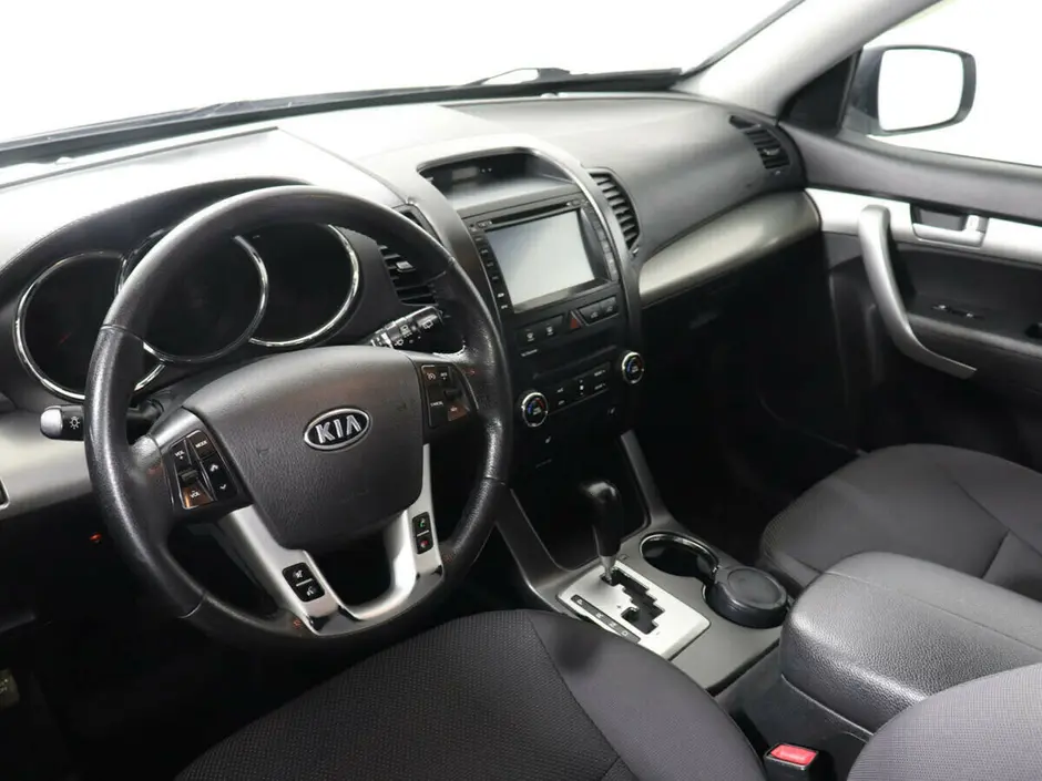 Kia Sorento, 2009 г.