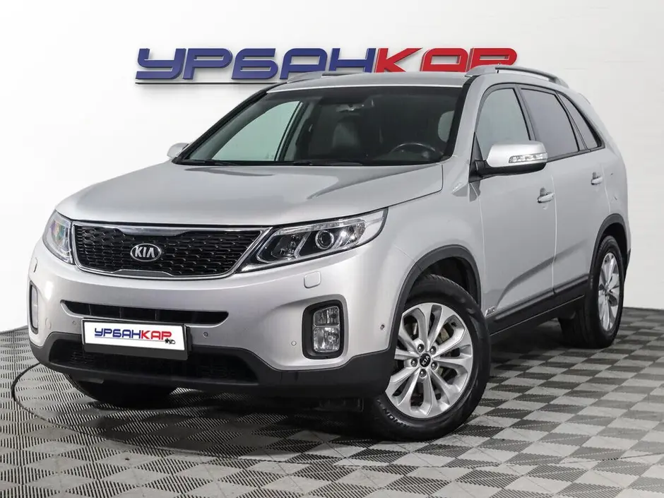 Kia Sorento, 2015 г.