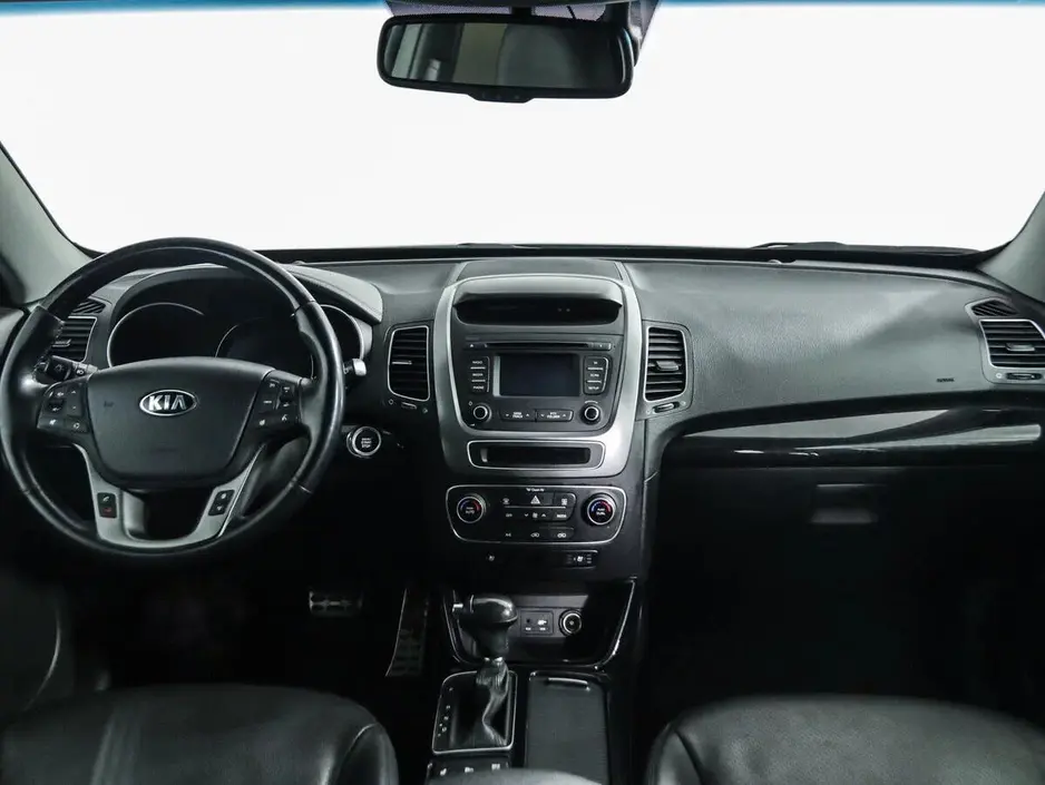 Kia Sorento, 2015 г.