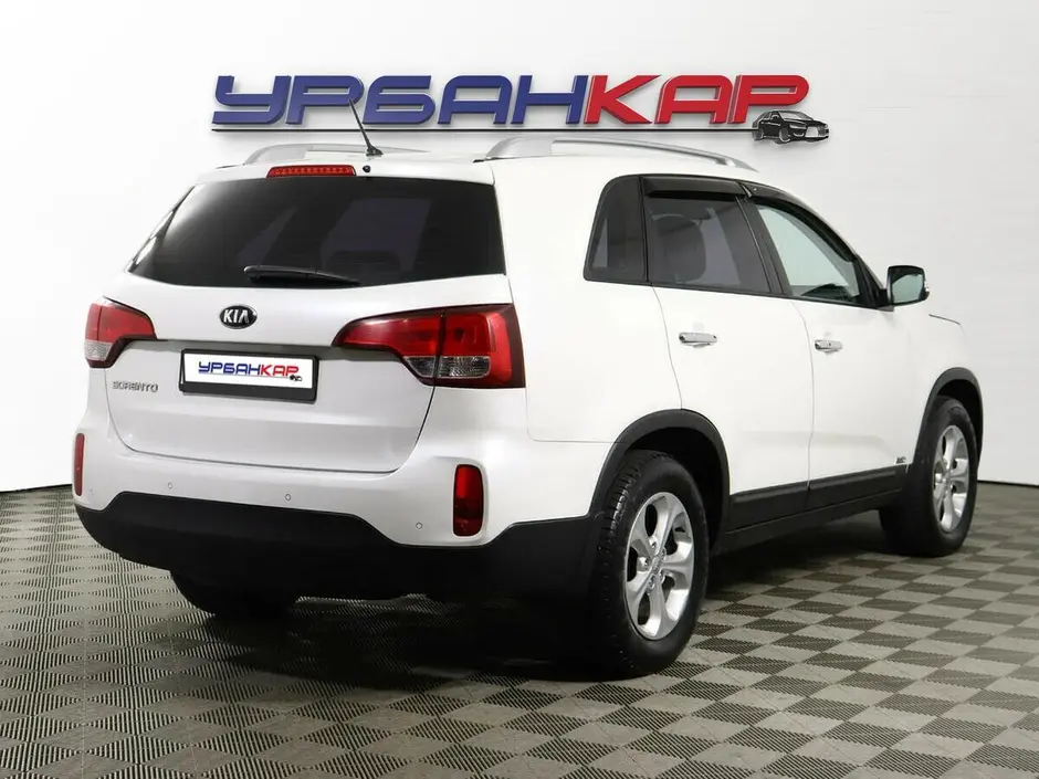 Kia Sorento, 2016 г.