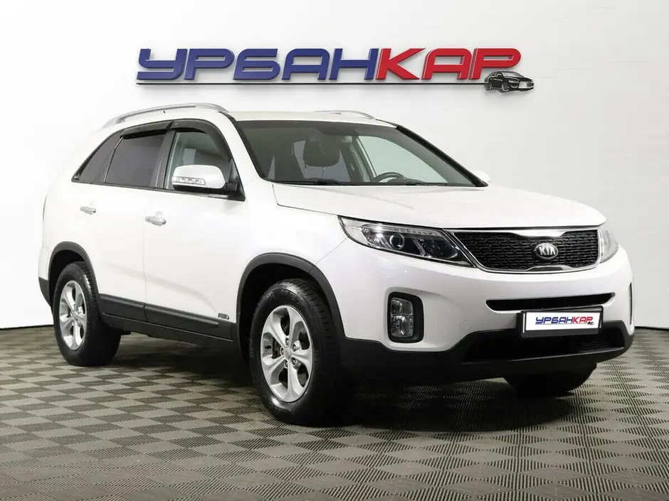 Kia Sorento, 2016 г.