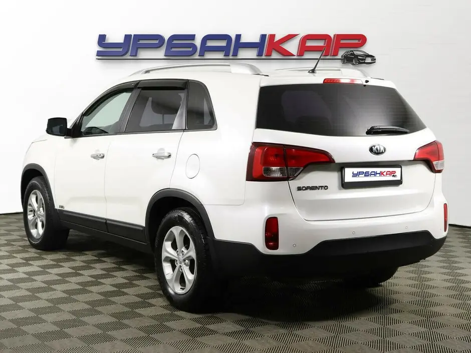 Kia Sorento, 2016 г.