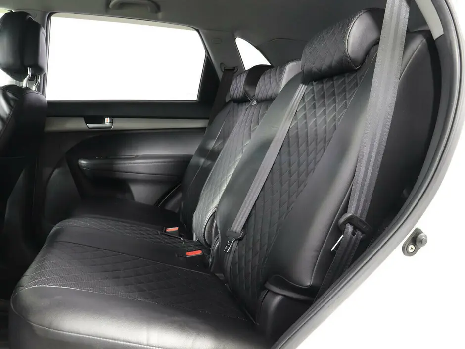 Kia Sorento, 2016 г.