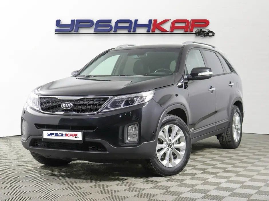 Kia Sorento, 2015 г.
