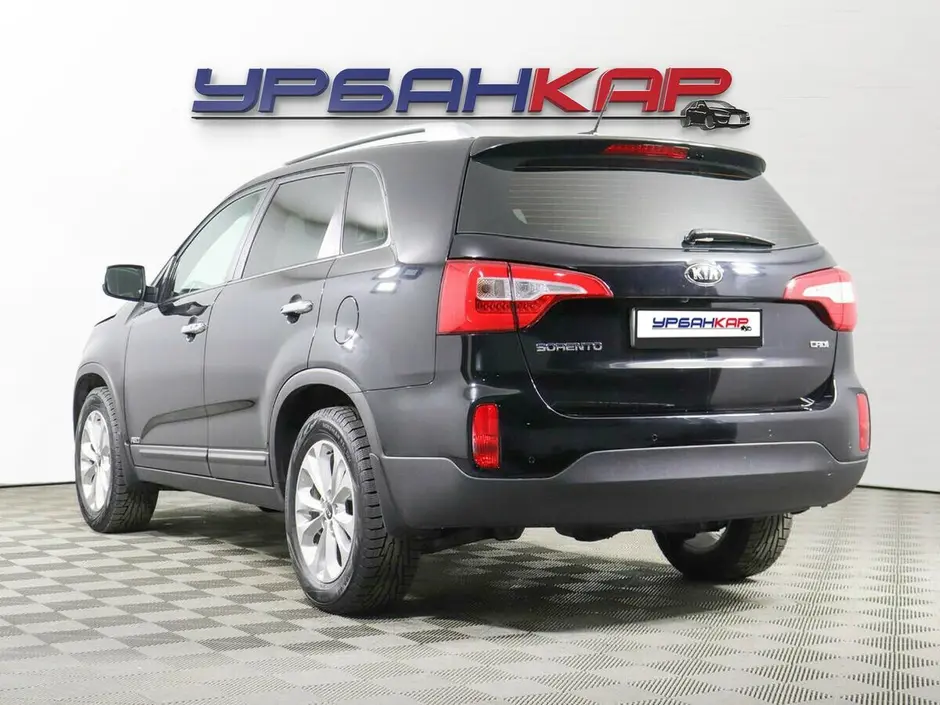 Kia Sorento, 2015 г.