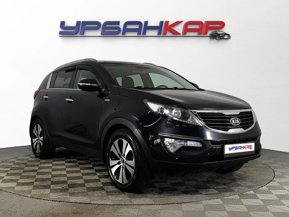 Kia Sportage, 2011 г.