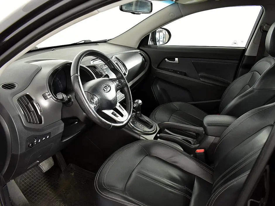 Kia Sportage, 2011 г.