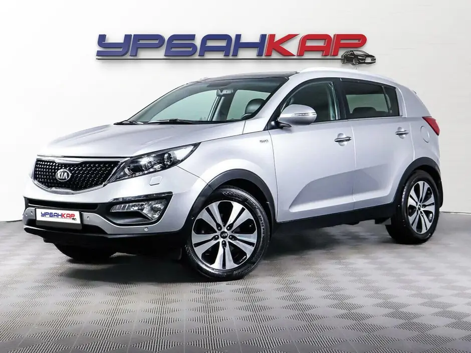 Kia Sportage, 2011 г.