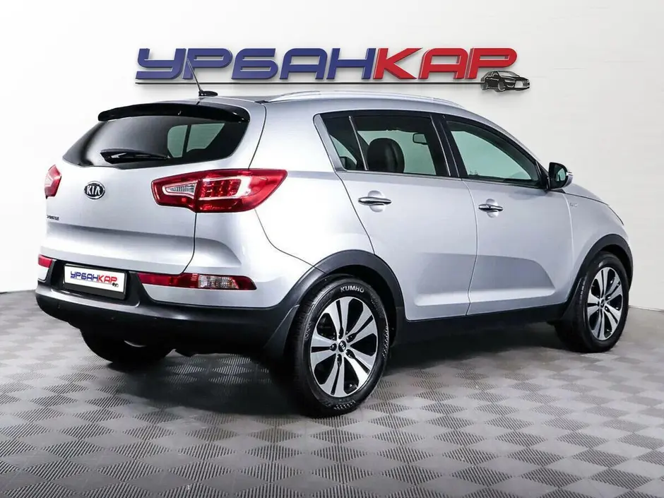 Kia Sportage, 2011 г.