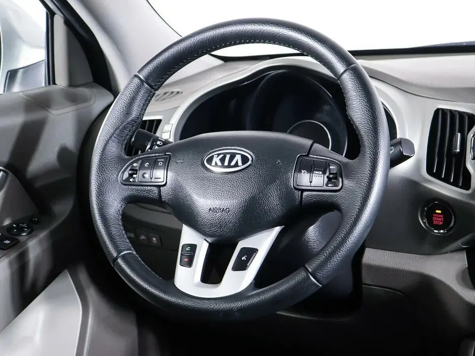 Kia Sportage, 2011 г.