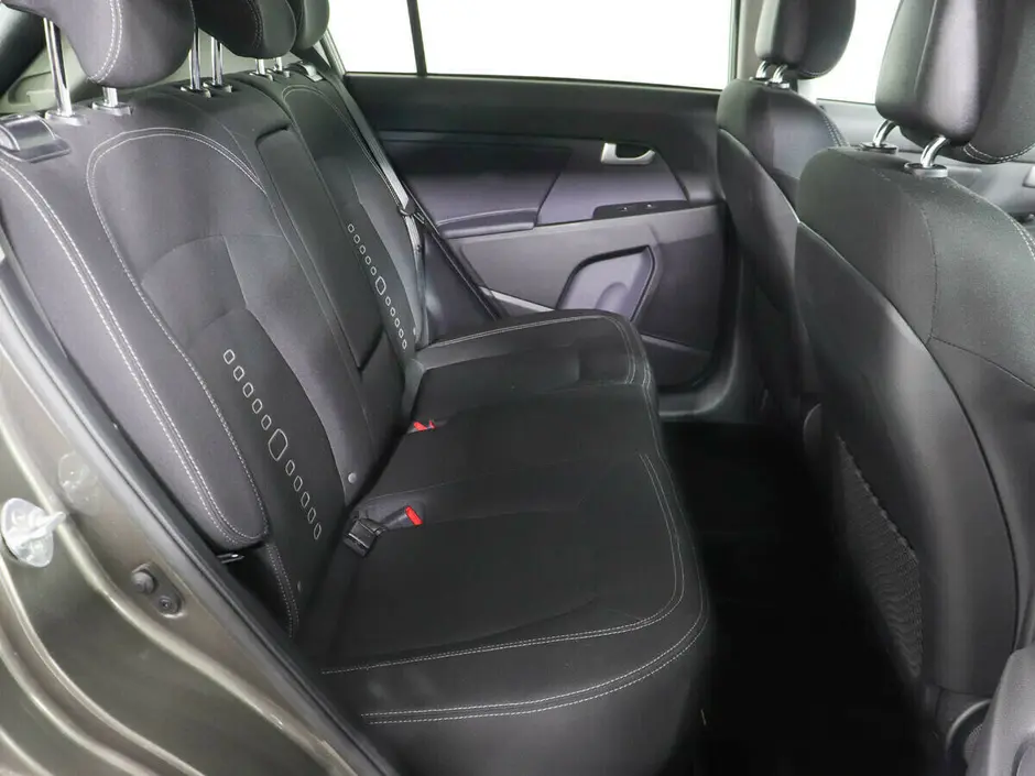 Kia Sportage, 2011 г.