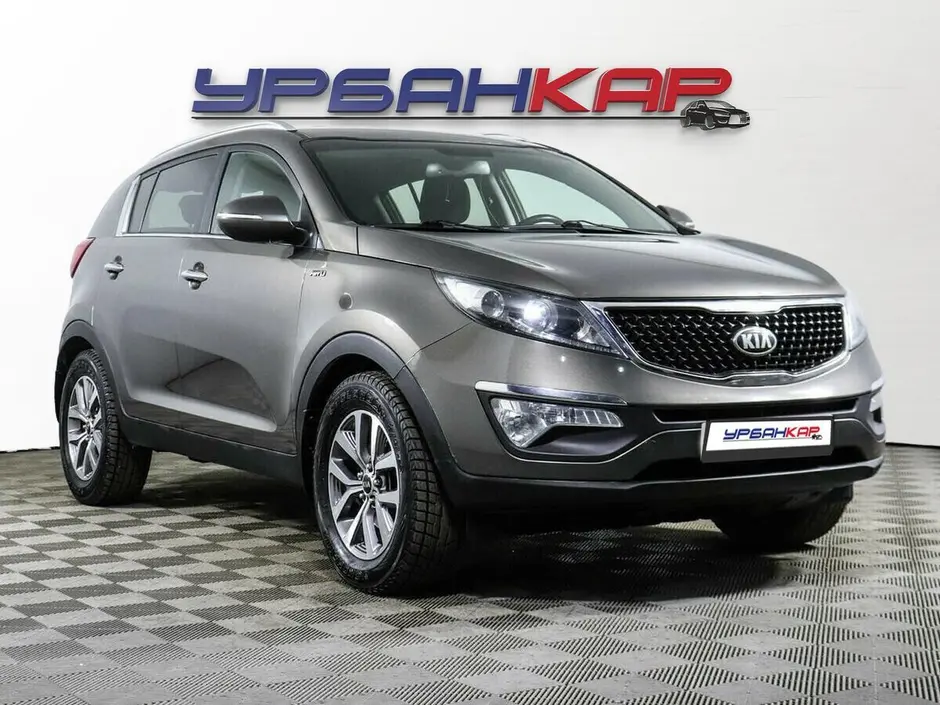 Kia Sportage, 2011 г.