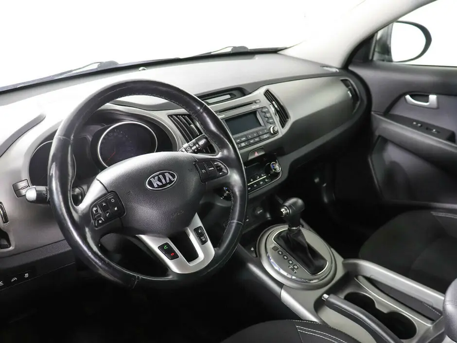 Kia Sportage, 2011 г.