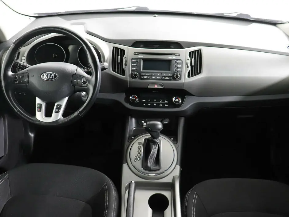 Kia Sportage, 2011 г.