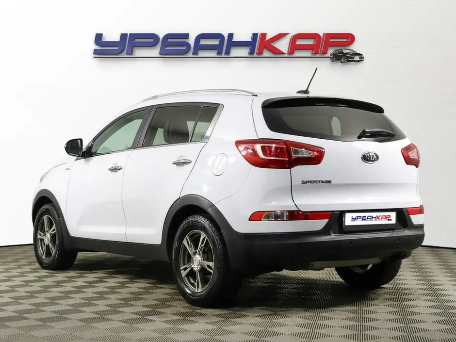 Kia Sportage, 2011 г.