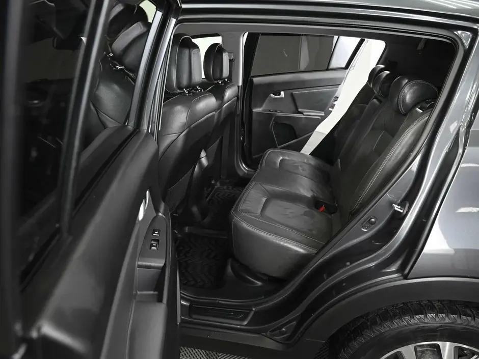 Kia Sportage, 2015 г.