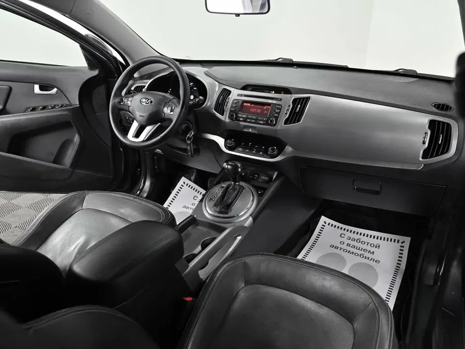 Kia Sportage, 2015 г.