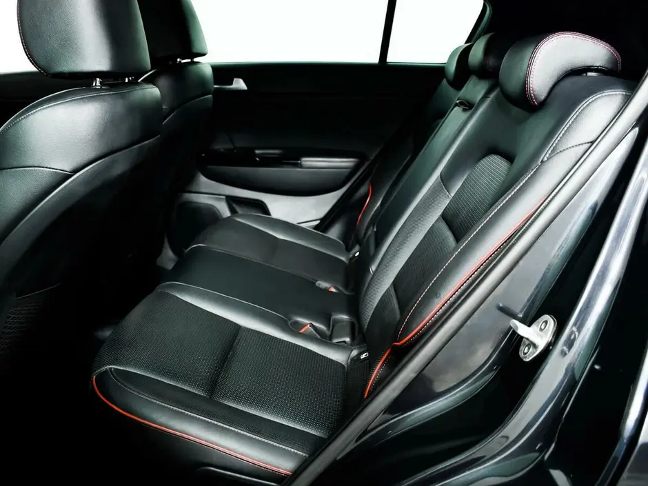 Kia Sportage, 2019 г.