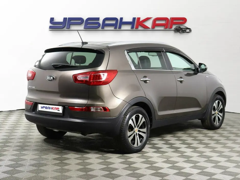 Kia Sportage, 2013 г.