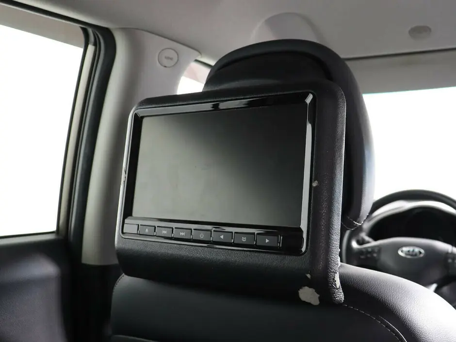 Kia Sportage, 2013 г.