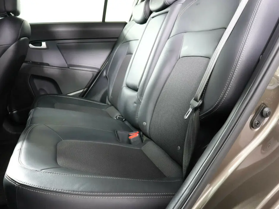 Kia Sportage, 2013 г.