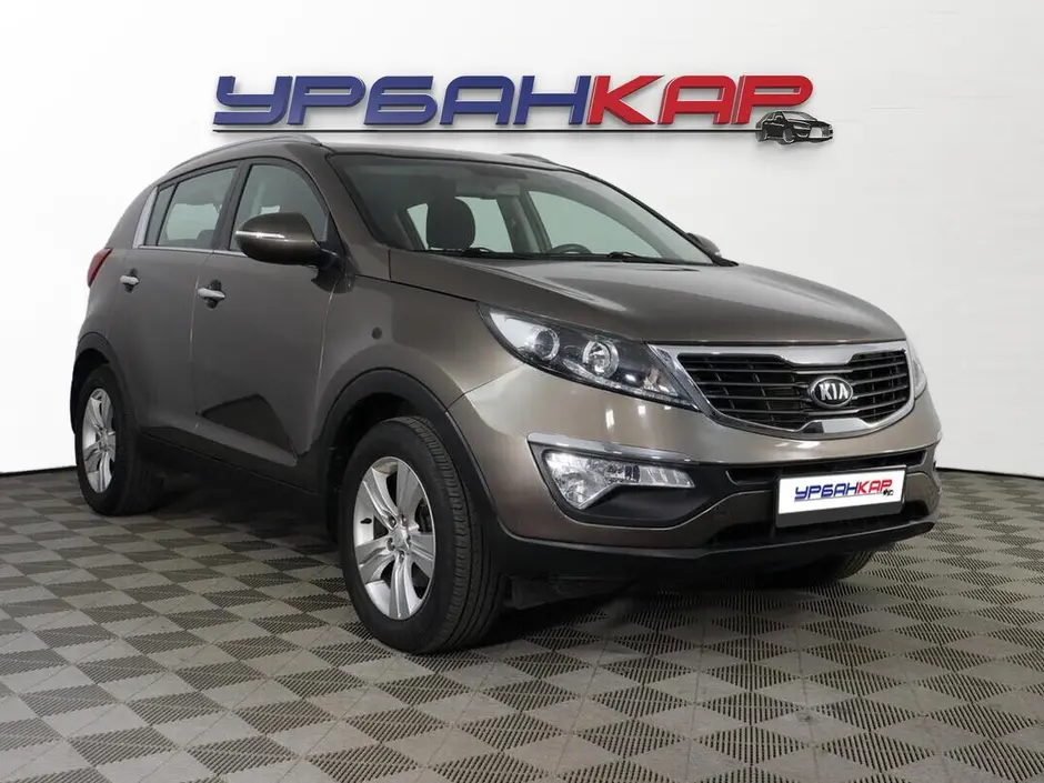 Kia Sportage, 2013 г.